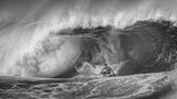 Break the waves Poster och Canvastavla