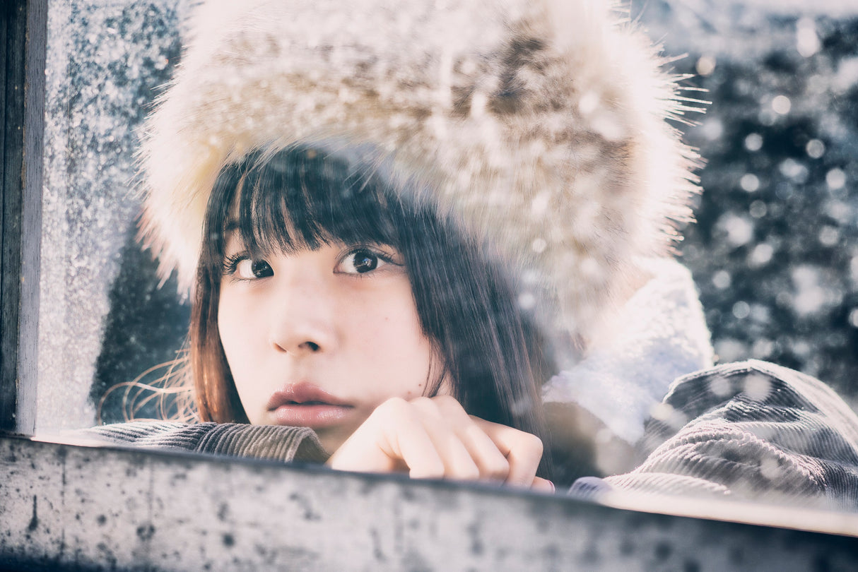 Cold Winter Poster och Canvastavla