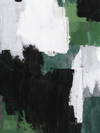 Abstract 80 Poster och Canvastavla