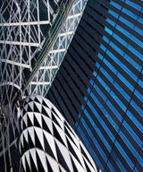 Architecture - Tokyo Japan Poster och Canvastavla
