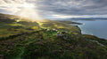 Good Morning Ireland Poster och Canvastavla