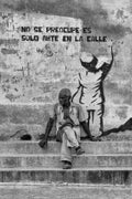 Work of Art - Regla, Havanna. Poster och Canvastavla
