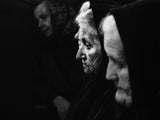 white age. widows Poster och Canvastavla