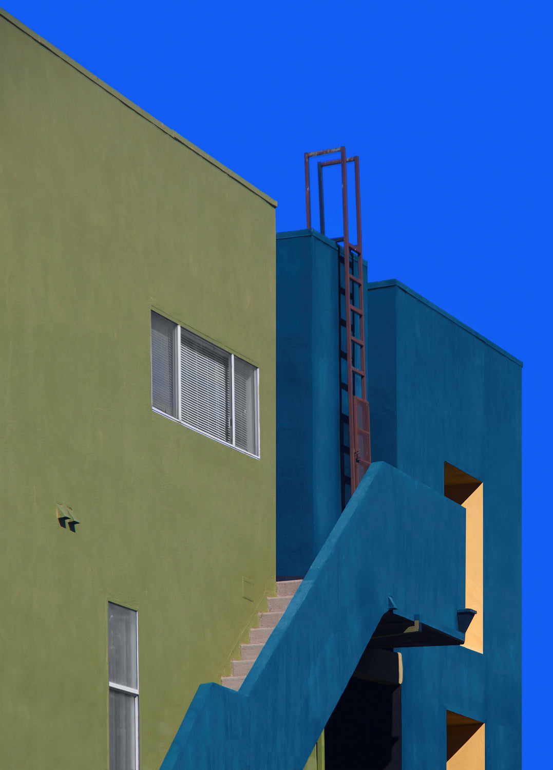 14th. Street Poster och Canvastavla