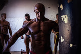 Body Building Poster och Canvastavla