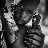 mother and child Poster och Canvastavla