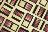 Brown Shadows Palette.2 Poster och Canvastavla