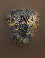 Mud mask Poster och Canvastavla
