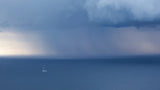 there's rain coming Poster och Canvastavla