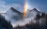 Nature's Dreamscape Poster och Canvastavla