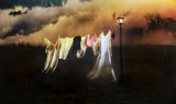 Washing night... Poster och Canvastavla