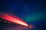 The Polar Express.. Poster och Canvastavla