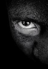 Eyes Never Lie Poster och Canvastavla