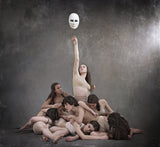 Dancers I Poster och Canvastavla