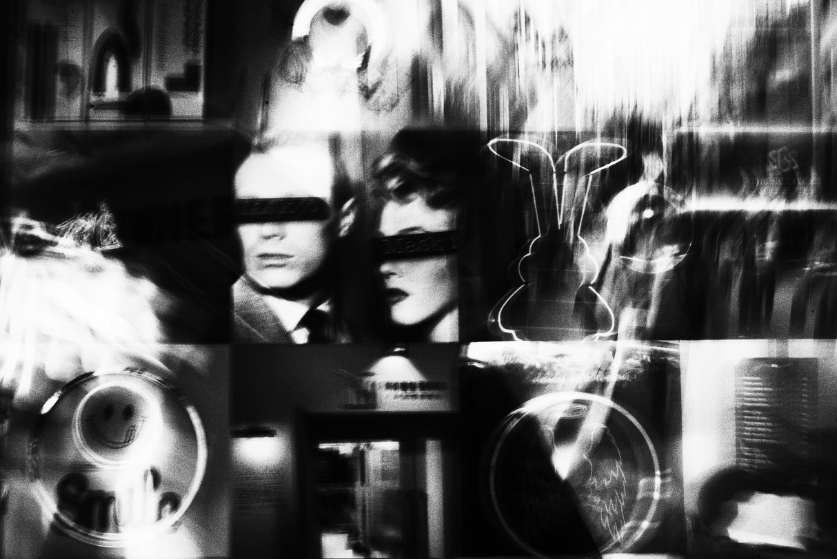 Others are hell Poster och Canvastavla