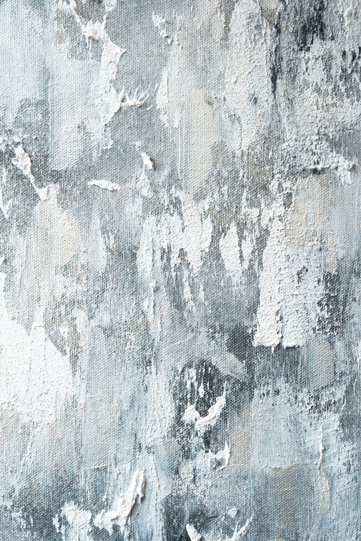 Heavy Texture Poster och Canvastavla
