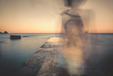 long term exposure Poster och Canvastavla