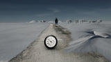 The road Poster och Canvastavla