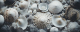 Beach Impressions No 24 Poster och Canvastavla
