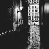 London study I Poster och Canvastavla