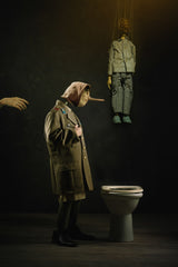 The Post War Dream Poster och Canvastavla