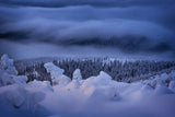 Krkonose - National Park II Poster och Canvastavla