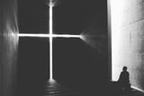 Light and shadow Poster och Canvastavla
