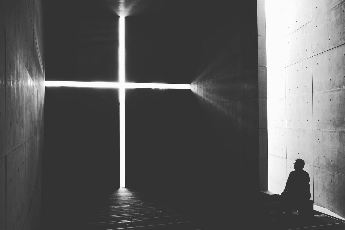 Light and shadow Poster och Canvastavla