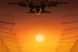 Tender velocity Poster och Canvastavla