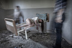 strange presences in the asylum Poster och Canvastavla