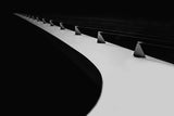 Sundial Bridge in Redding, California Poster och Canvastavla