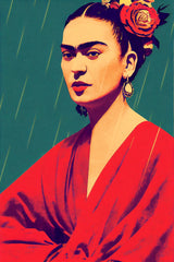 Enjoy Every Moment Poster och Canvastavla