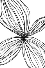 Flowerina 2 Poster och Canvastavla