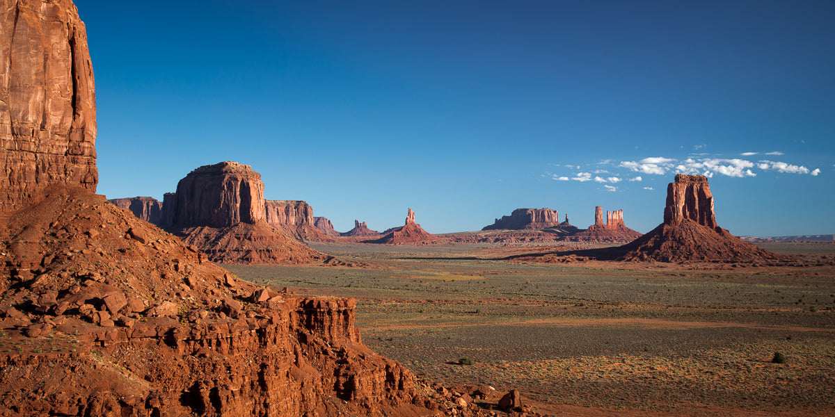 Navajo Nation Poster och Canvastavla