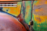 1941 Chevrolet Suburban, #81 Poster och Canvastavla