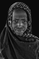 Borana boy Poster och Canvastavla