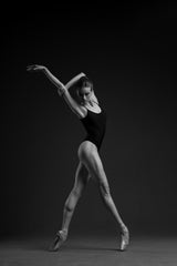 Ballerina Poster och Canvastavla
