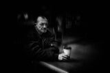 Coffee and rest Poster och Canvastavla