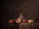 Peach Poster och Canvastavla