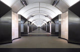 Moscow metro - In the center of the universe Poster och Canvastavla