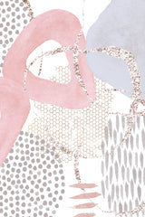 Pink dreaming-1 Poster och Canvastavla