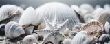 Beach Impressions No 35 Poster och Canvastavla