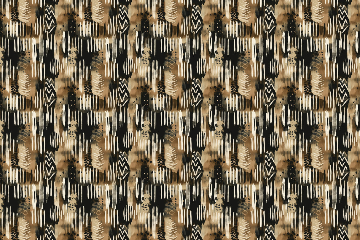 Pattern No 135 Poster och Canvastavla