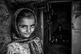 Bakhtiary girl Poster och Canvastavla