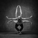 Art Of Movement Series Poster och Canvastavla