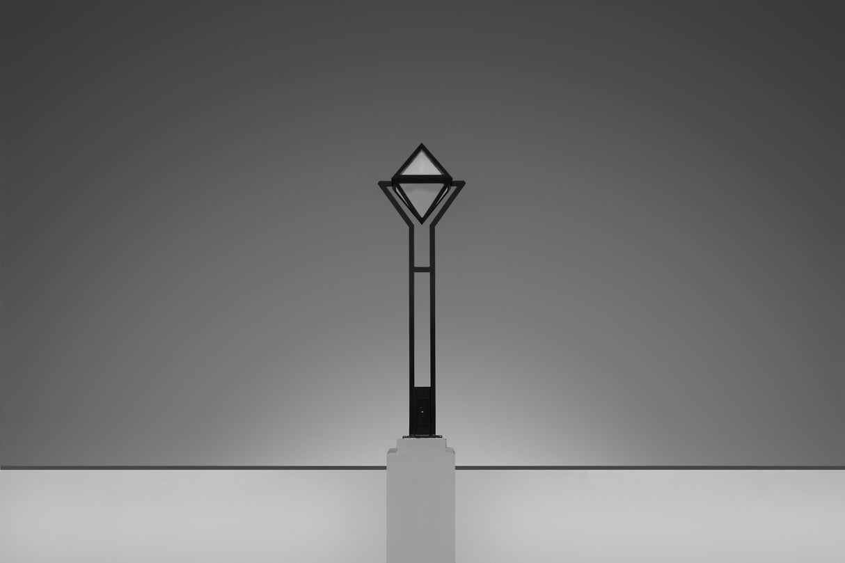 lamplight Poster och Canvastavla