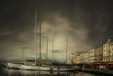 Marina Poster och Canvastavla
