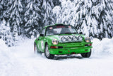 Porsche 911 Poster och Canvastavla