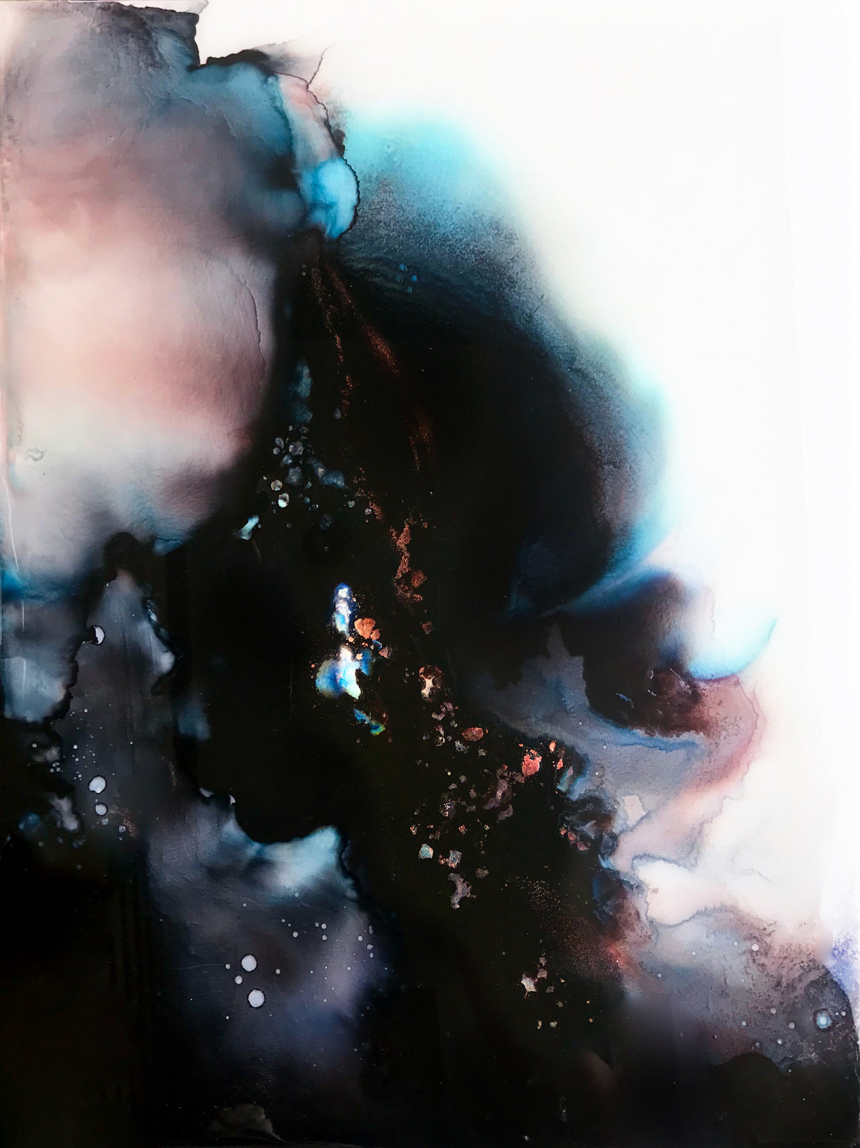 Stardust Poster och Canvastavla