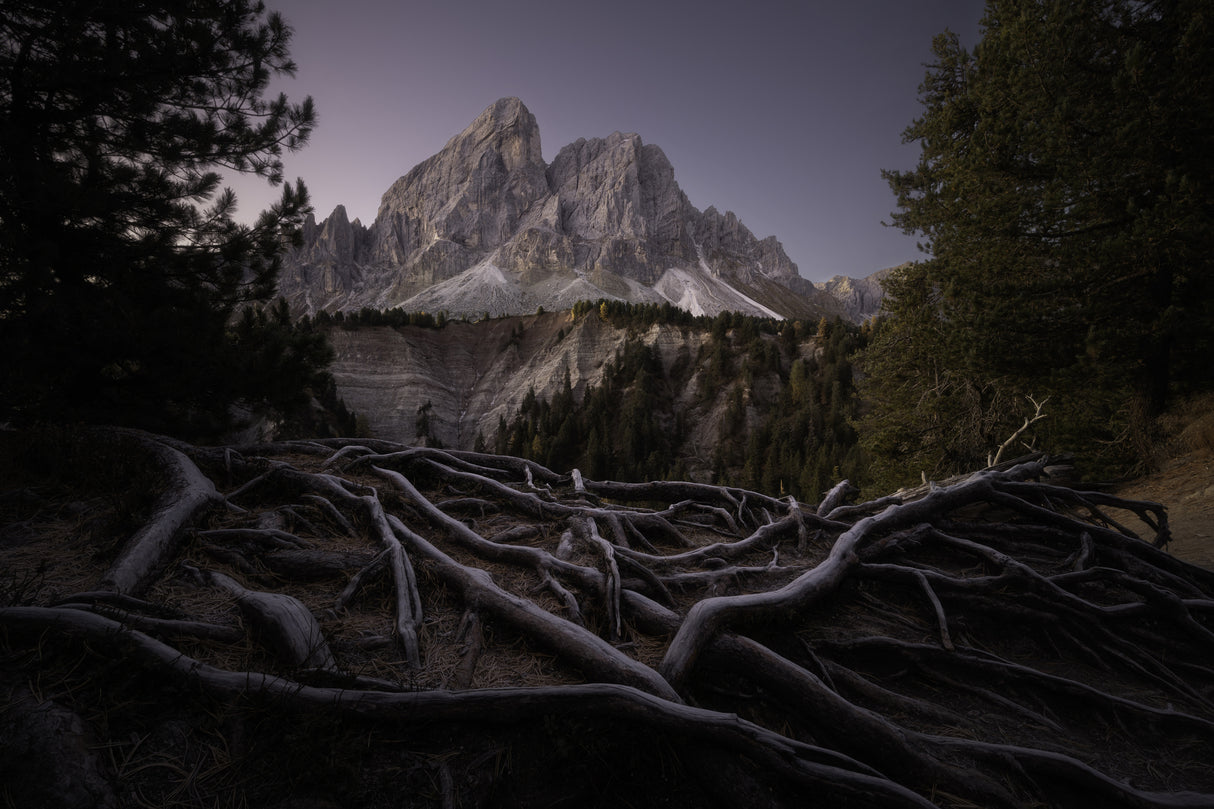 Passo delle Erbe Poster och Canvastavla